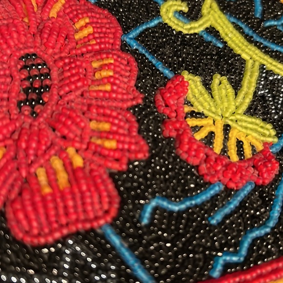 Chico's Beaded Purse - Picture 5 of 5